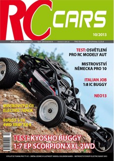 RC cars 10/2013