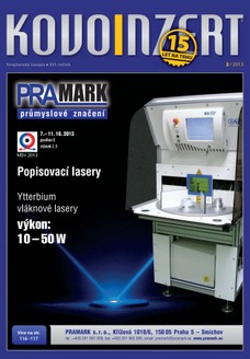 KOVOINZERT 2/2013