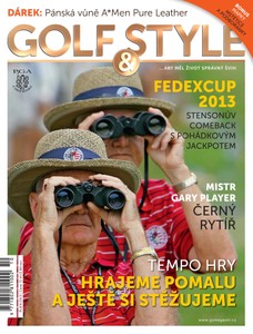 Golf&amp;Style 10/2013