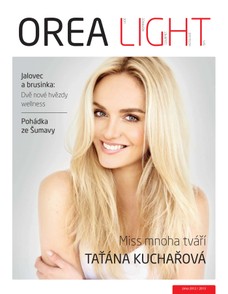 OREA Light Zima 2012