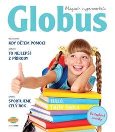 Globus magazín 3/2012