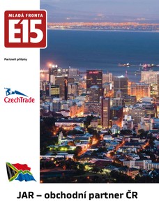 JAR - obchodní partner ČR
