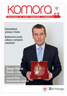 Komora.cz 5/2013