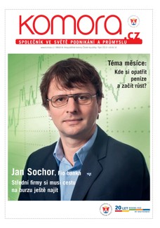 Komora.cz 10/2013