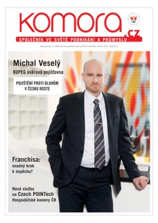 Komora.cz 6/2012
