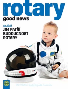 Rotary Good News č. 5/2013