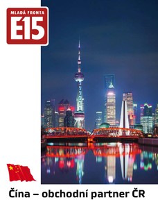 Čína - obchodní partner ČR