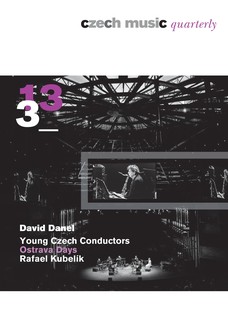 2013/3 Czech Music Quarterly