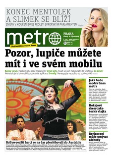 METRO 8.10.2013