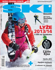 SKI magazín - říjen 2013