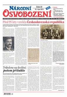 Národní Osvobození 22/2013