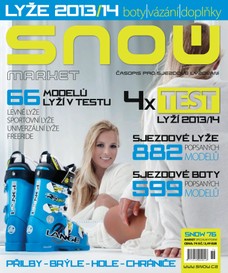 SNOW 76 Market - testy lyží 13-14