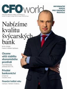 CFO World 2/2013