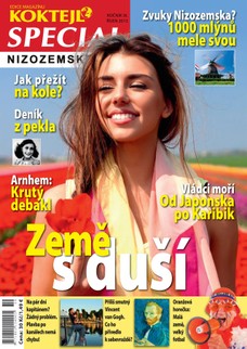Koktejl Speciál Nizozemsko 2013