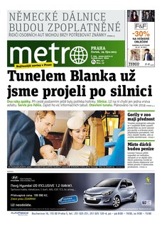 METRO 24.10.2013