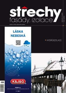Střechy-Fasády-Izolace 11-12/2013