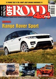 OffROAD 4x4 magazín 2013-4