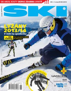 SKI magazin - listopad 2013