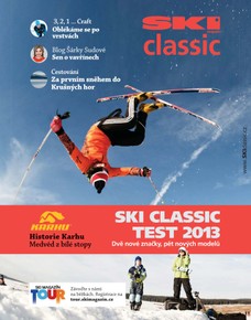 SKI classic - listopad 2013