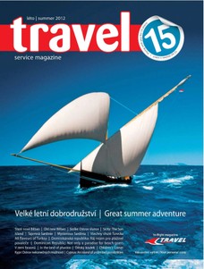 Travel Service Magazine (CZ) Léto 2012