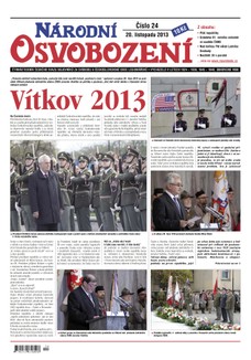 Národní Osvobození 24/2013