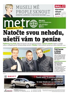 METRO 19.11.2013