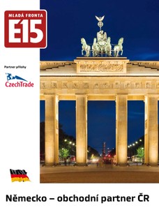 Německo – obchodní partner ČR 21.11.2013