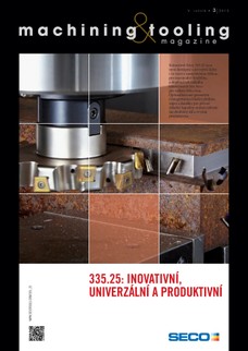 machining &amp; tooling 3/2013