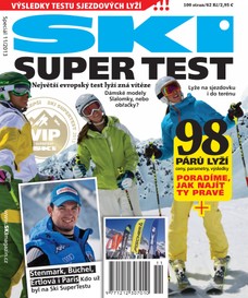 SKI magazín - SuperTest 2013