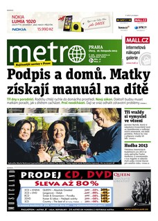 METRO 26.11.2013