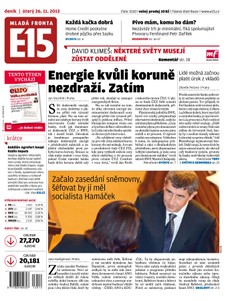 E15 26.11.2013