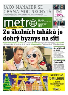 METRO 27.11.2013