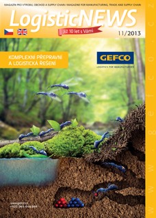 Logistic NEWS 11/2013