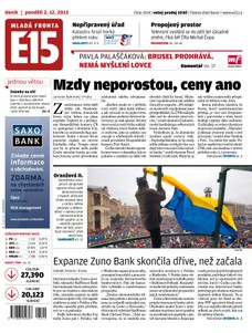 E15 2.12.2013