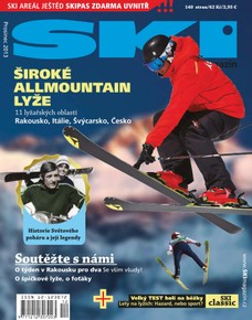 SKI magazín – prosinec 2013