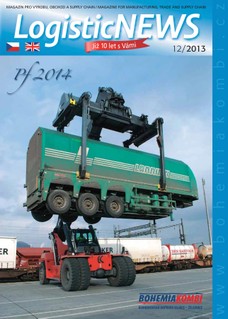 Logistic NEWS 12/2013