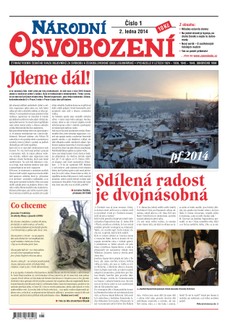Národní Osvobození 1/2014