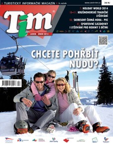 TIM- - CHCETE POHŘBÍT NUDU?