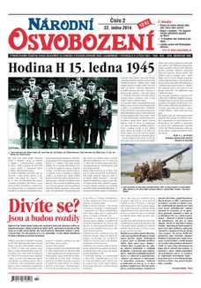 Národní Osvobození 2/2014