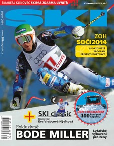 SKI magazín - leden 2014