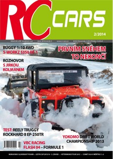 RC cars 02/2014