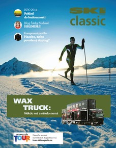 SKI classic - únor 2014