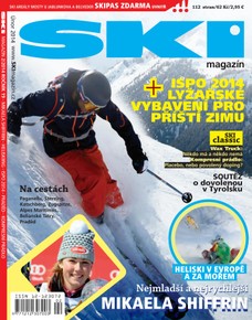 SKI magazín - únor 2014
