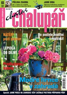 Chatař Chalupář 03/2014