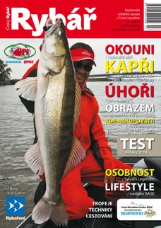 Český rybář 3/2014