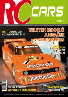 RC cars 03/2014