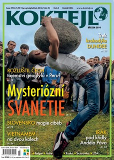 Koktejl 3/2014