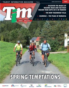 TIM - SPRING TEMPTATIONS