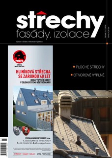 Střechy-Fasády-Izolace 03/2014