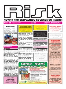 Risk 18/2014
